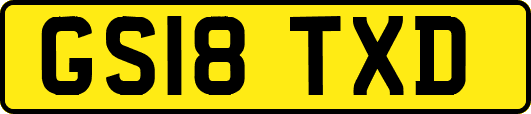 GS18TXD