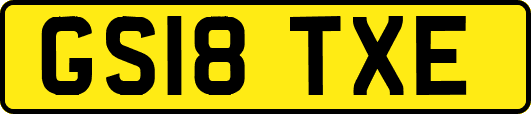 GS18TXE