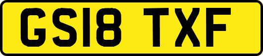 GS18TXF