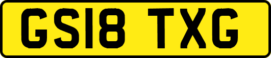 GS18TXG