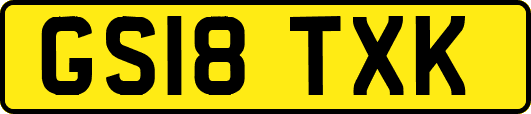 GS18TXK