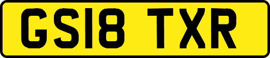 GS18TXR