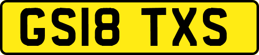 GS18TXS
