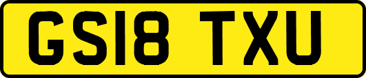 GS18TXU