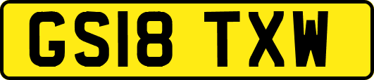 GS18TXW