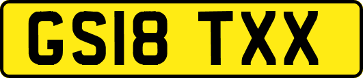 GS18TXX