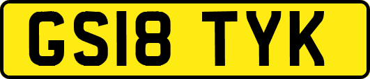 GS18TYK