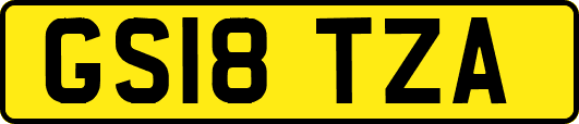 GS18TZA