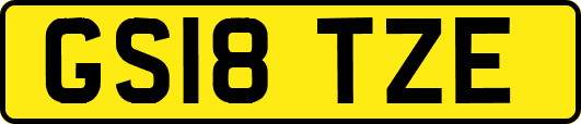 GS18TZE