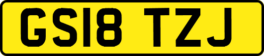 GS18TZJ