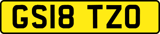 GS18TZO