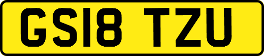 GS18TZU