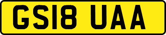 GS18UAA