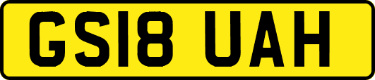 GS18UAH