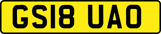 GS18UAO