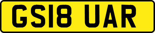 GS18UAR