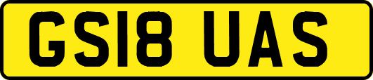 GS18UAS