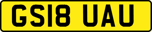 GS18UAU