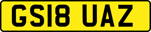 GS18UAZ