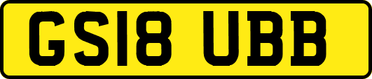 GS18UBB