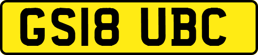 GS18UBC