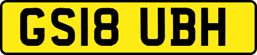 GS18UBH