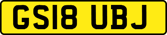 GS18UBJ