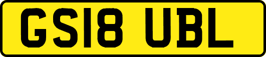 GS18UBL