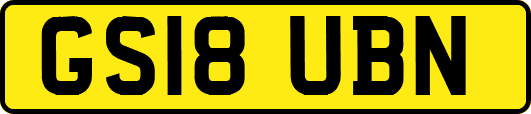GS18UBN