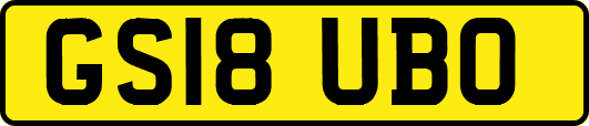 GS18UBO