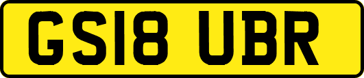 GS18UBR