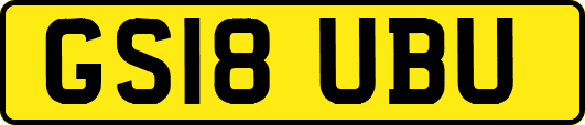 GS18UBU