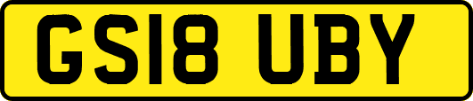 GS18UBY