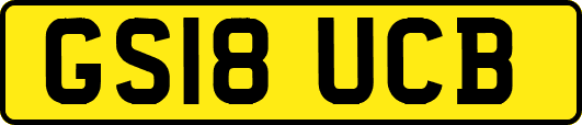 GS18UCB