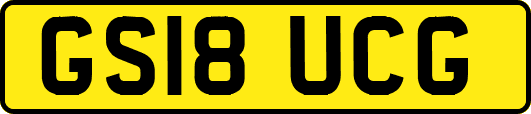 GS18UCG