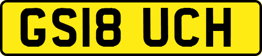GS18UCH