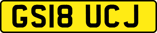 GS18UCJ