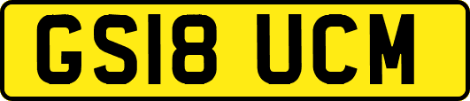 GS18UCM