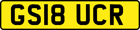 GS18UCR