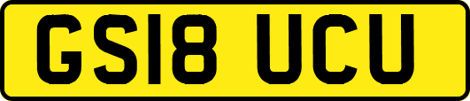 GS18UCU
