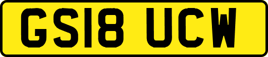 GS18UCW