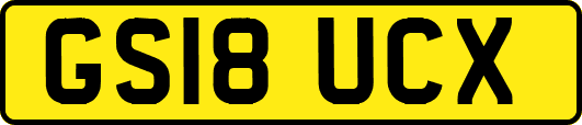 GS18UCX