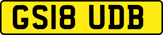 GS18UDB