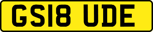 GS18UDE