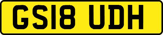 GS18UDH