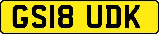 GS18UDK