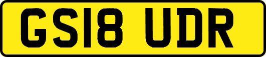 GS18UDR