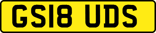 GS18UDS