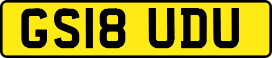 GS18UDU