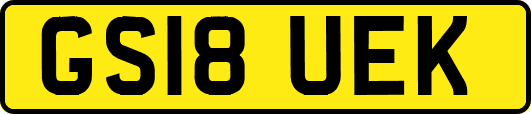 GS18UEK